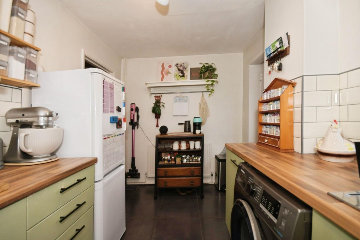 Central Street, Hasland, Chesterfield, S41 0SE