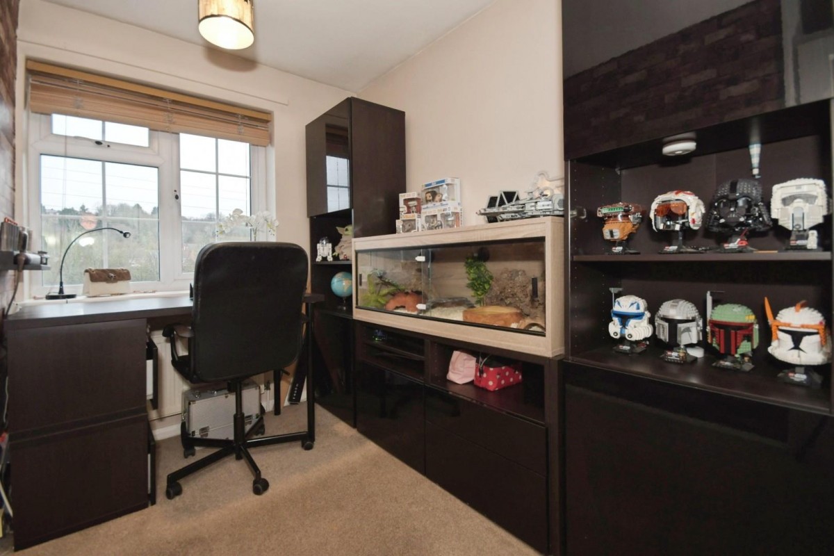 Central Street, Hasland, Chesterfield, S41 0SE