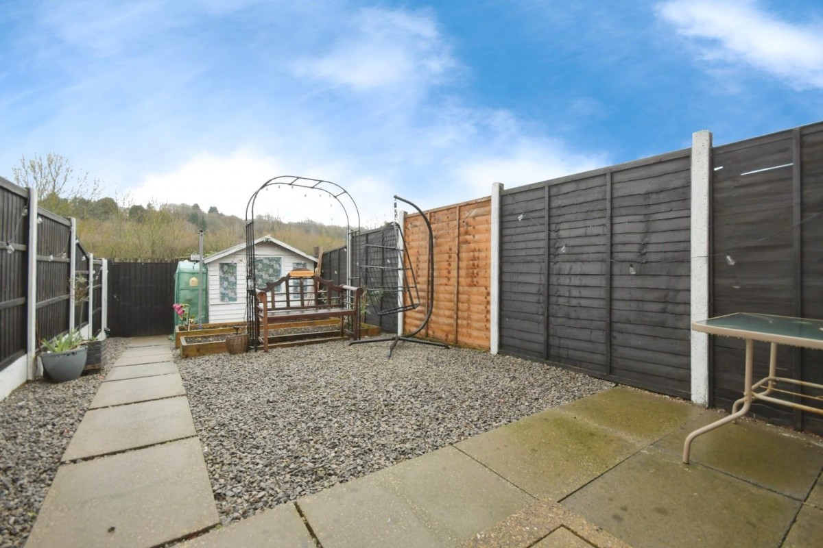 Central Street, Hasland, Chesterfield, S41 0SE