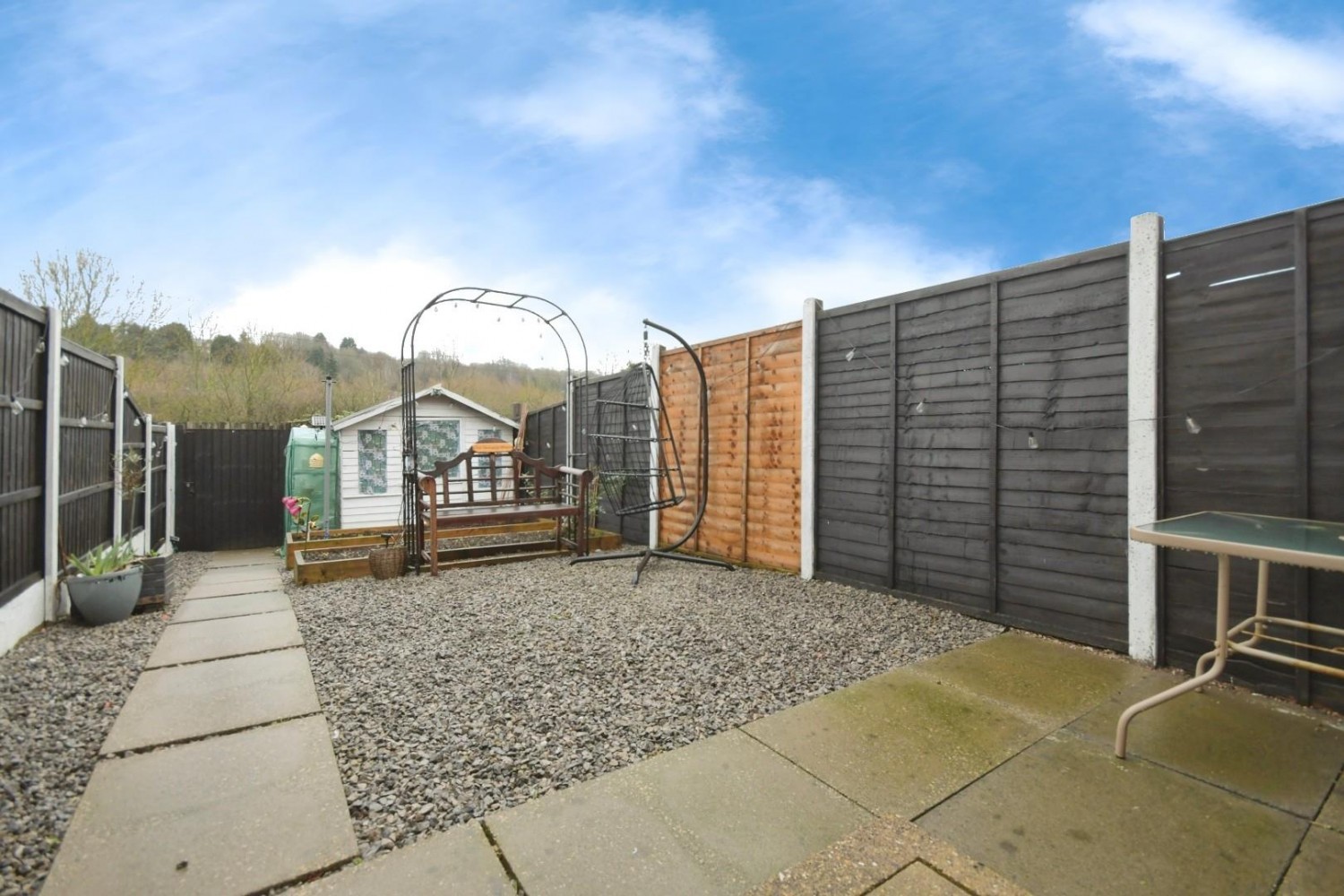 Central Street, Hasland, Chesterfield, S41 0SE