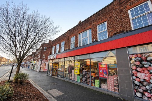 Central Road, Worcester Park