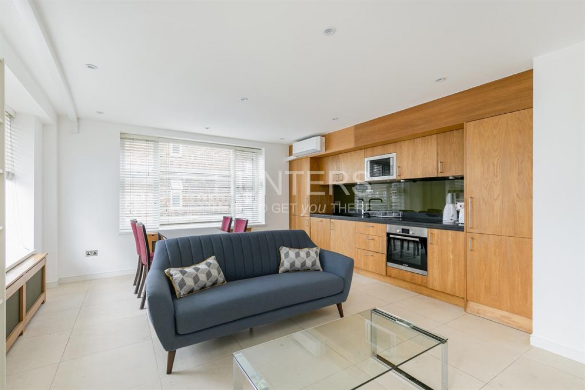 College Crescent, London, NW3