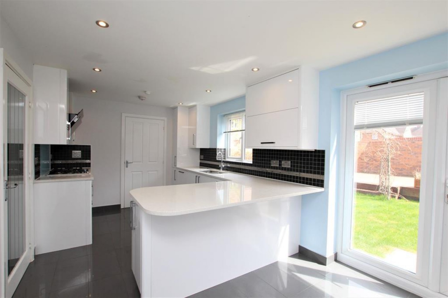 Clay Avenue, Stewartby