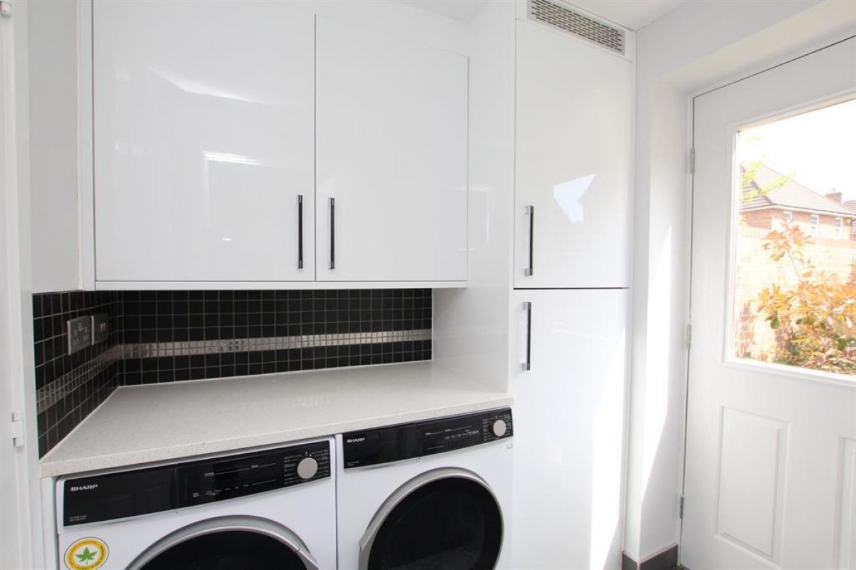 Clay Avenue, Stewartby