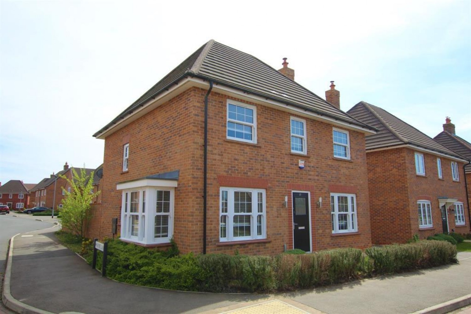 Clay Avenue, Stewartby