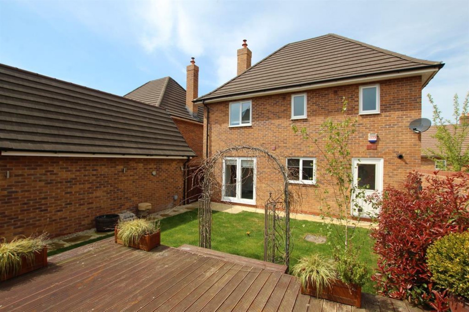 Clay Avenue, Stewartby