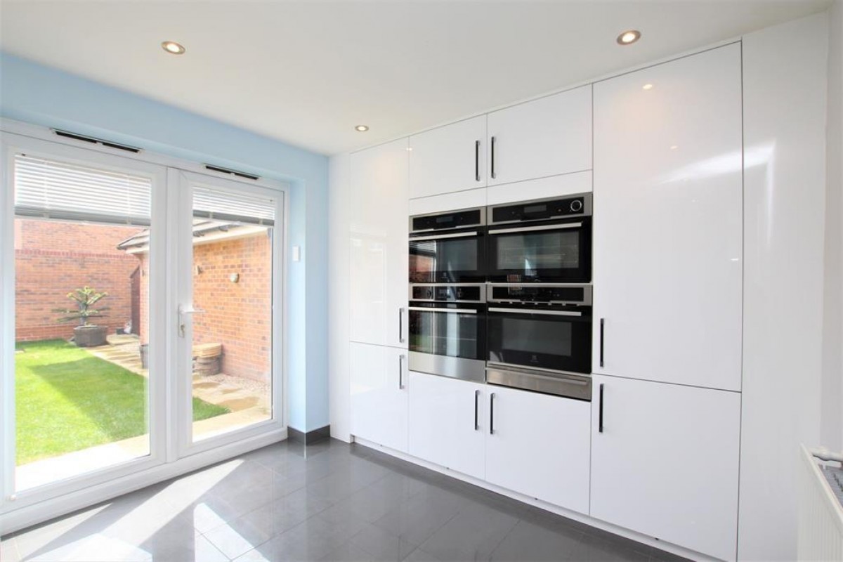 Clay Avenue, Stewartby