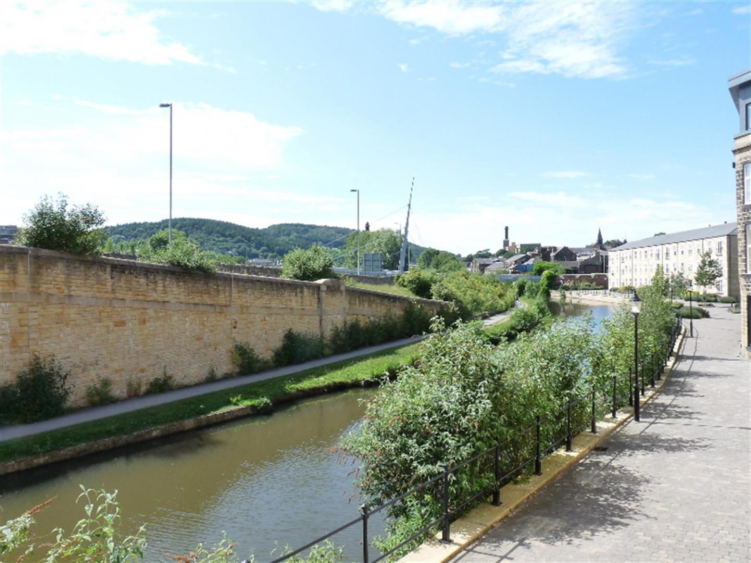 Navigation Quay, Britannia Wharf , Bingley