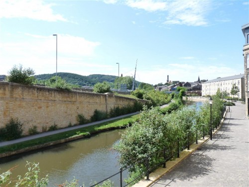 Navigation Quay, Britannia Wharf , Bingley