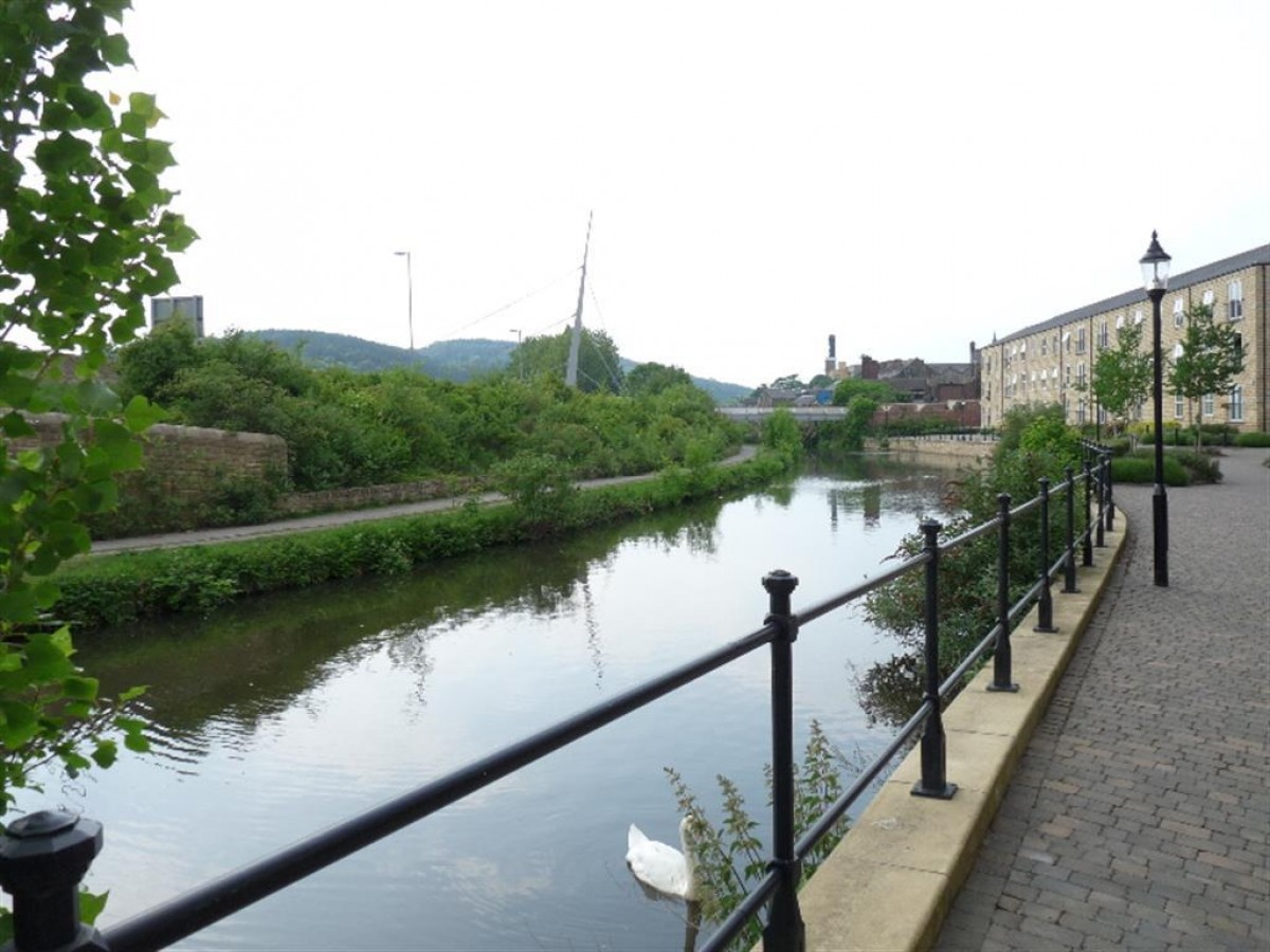 Navigation Quay, Britannia Wharf , Bingley