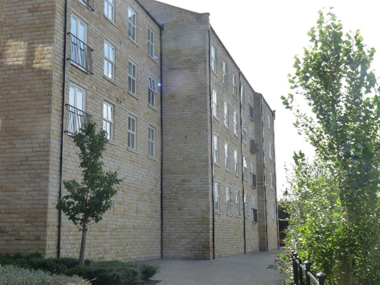 Navigation Quay, Britannia Wharf , Bingley