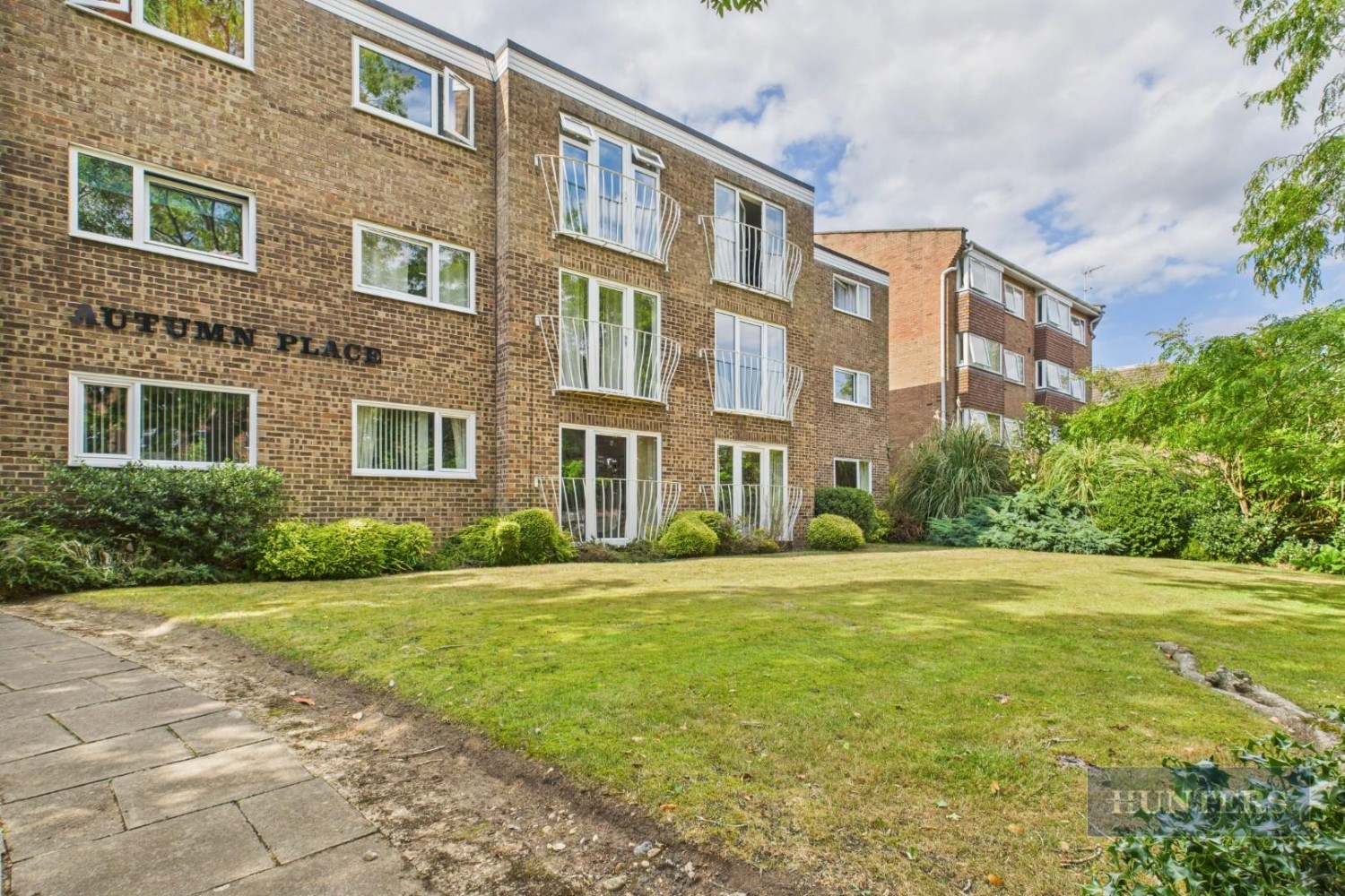 Autumn Place, Winn Road, SO17