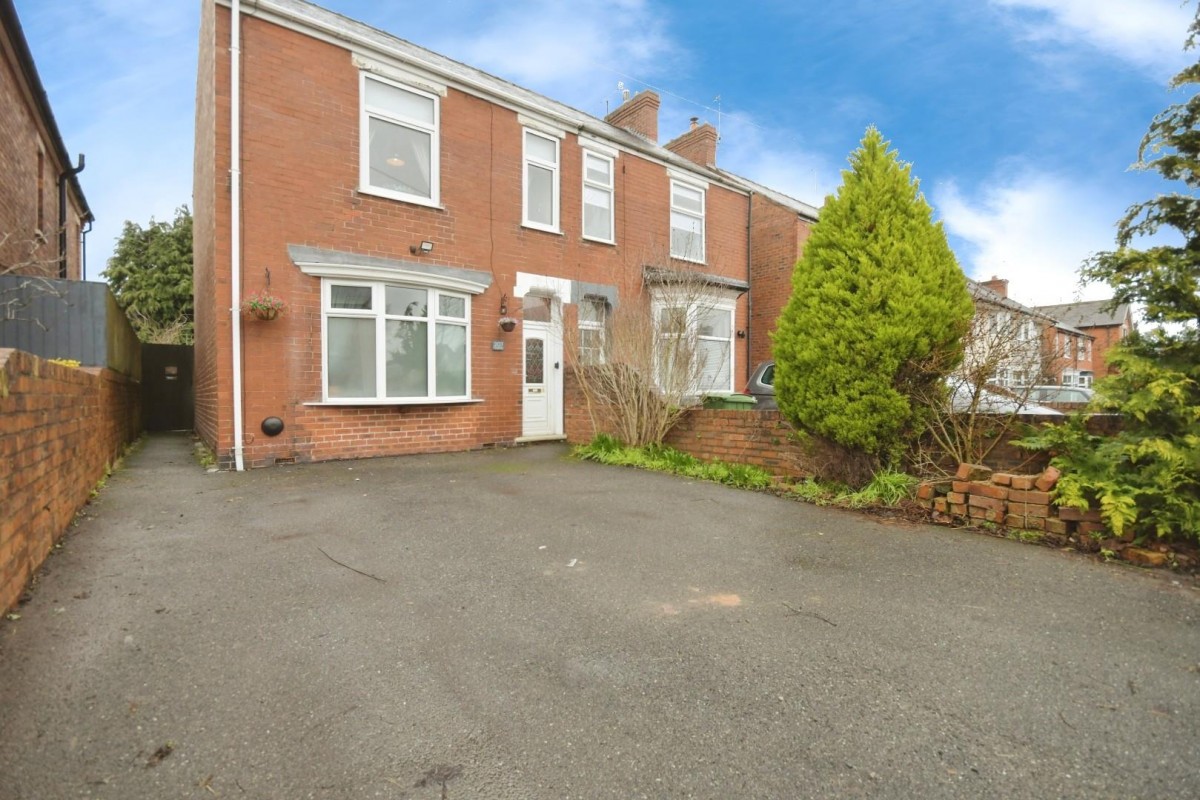 Ashgate Road, Ashgate, Chesterfield, S40 4AP