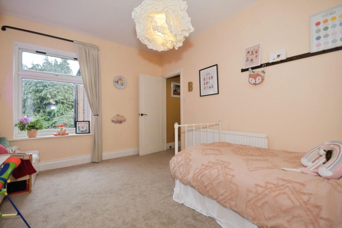 Ashgate Road, Ashgate, Chesterfield, S40 4AP