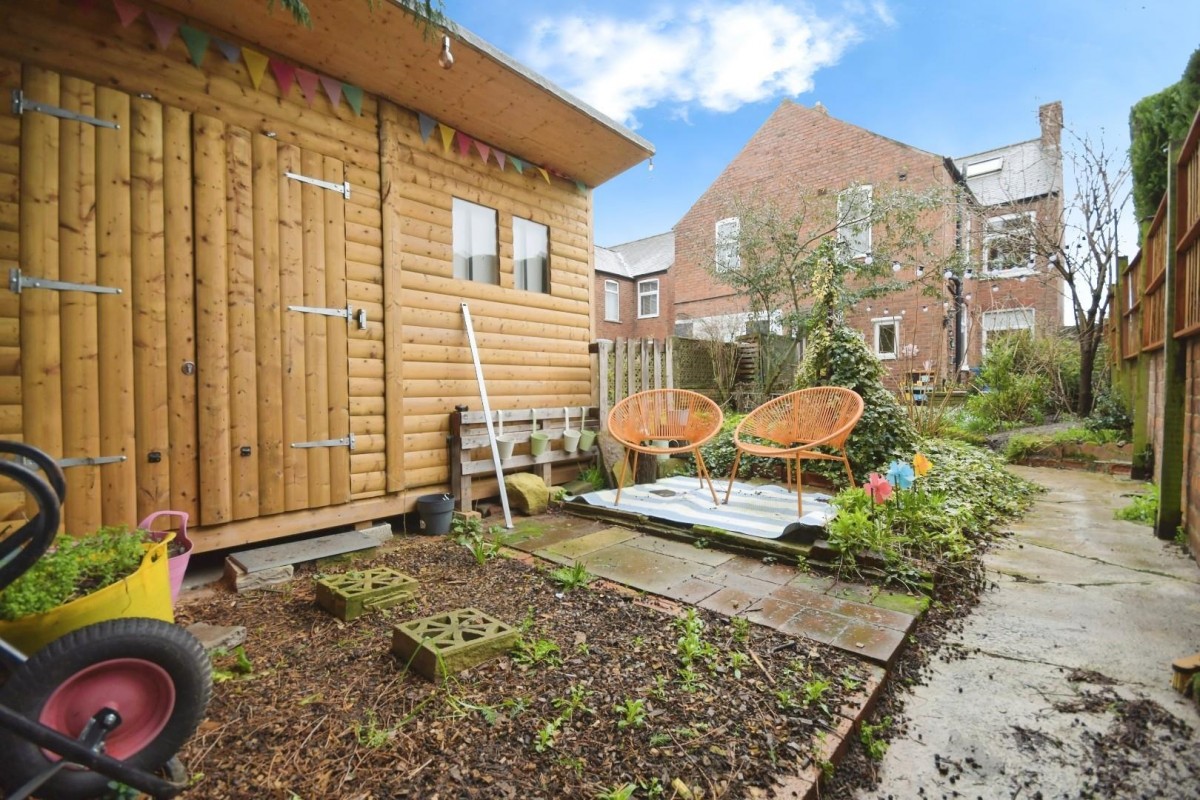 Ashgate Road, Ashgate, Chesterfield, S40 4AP