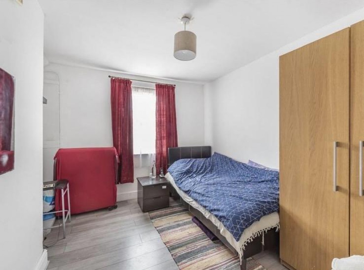 Mordaunt Road, London