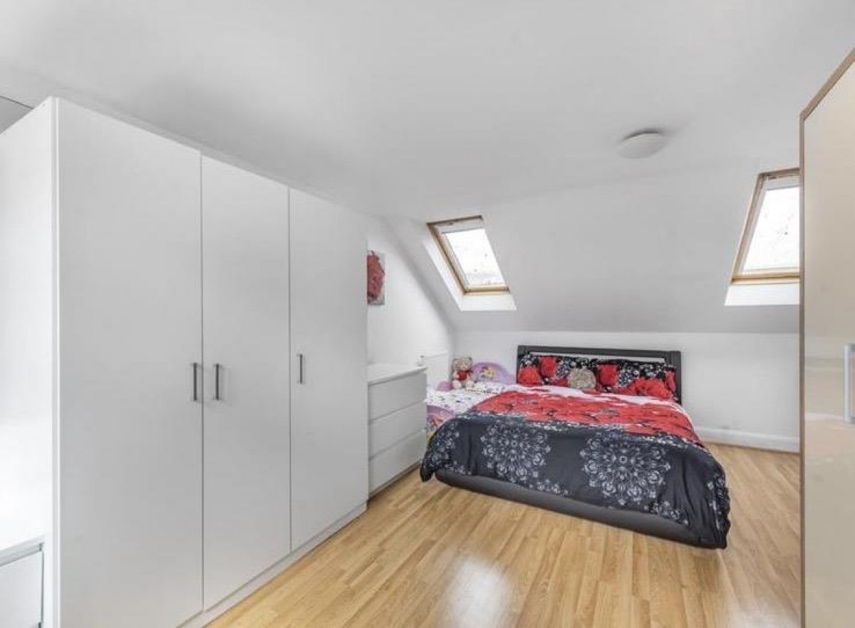 Mordaunt Road, London