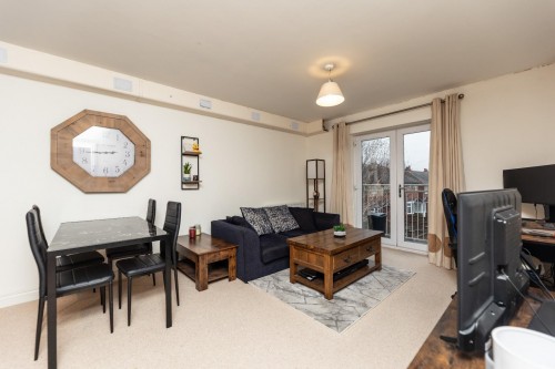 Lagentium Plaza, Castleford, West Yorkshire