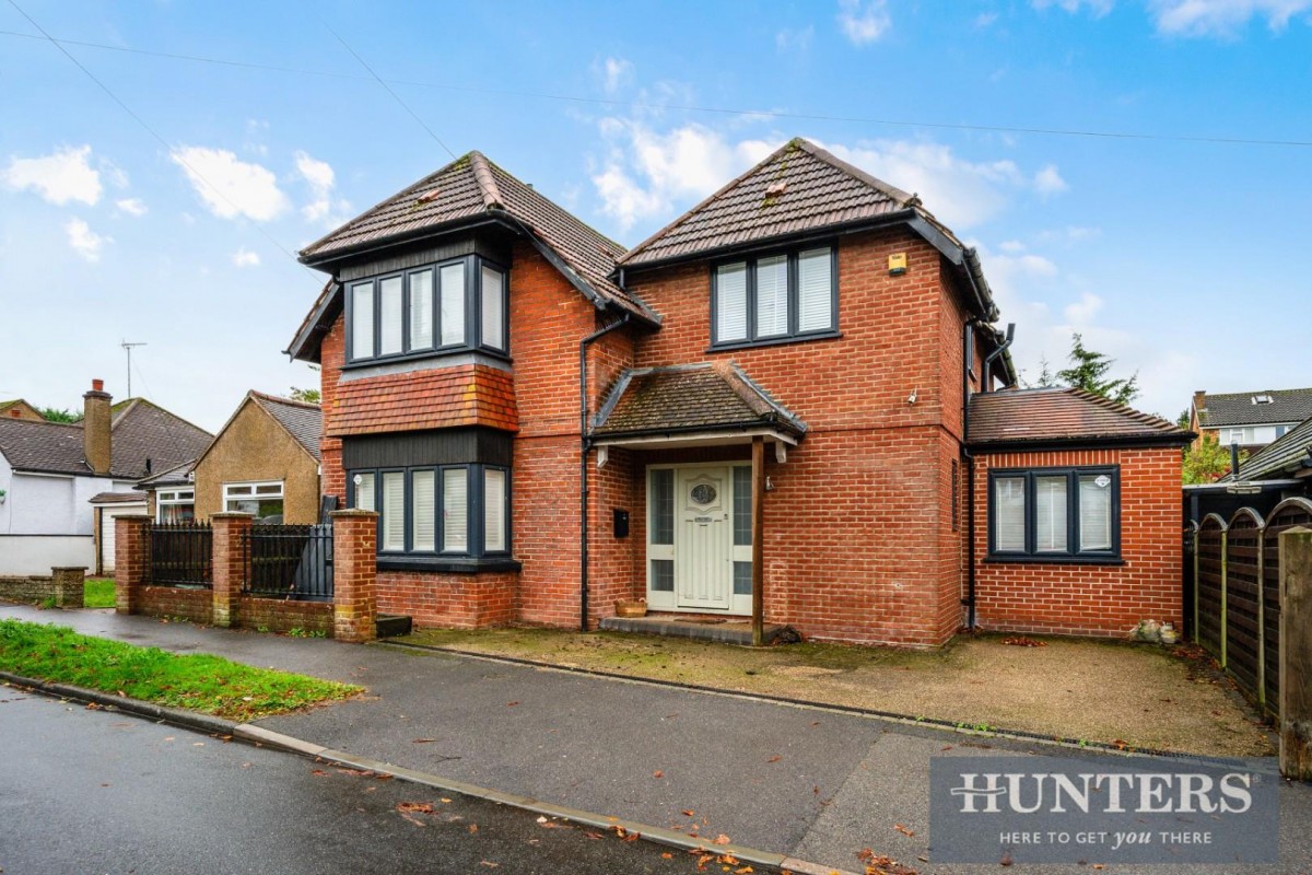 Rosebery Road, Epsom