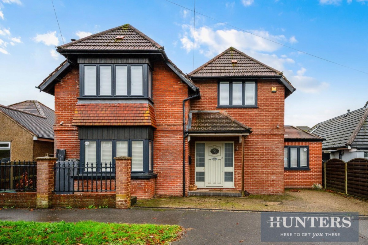 Rosebery Road, Epsom