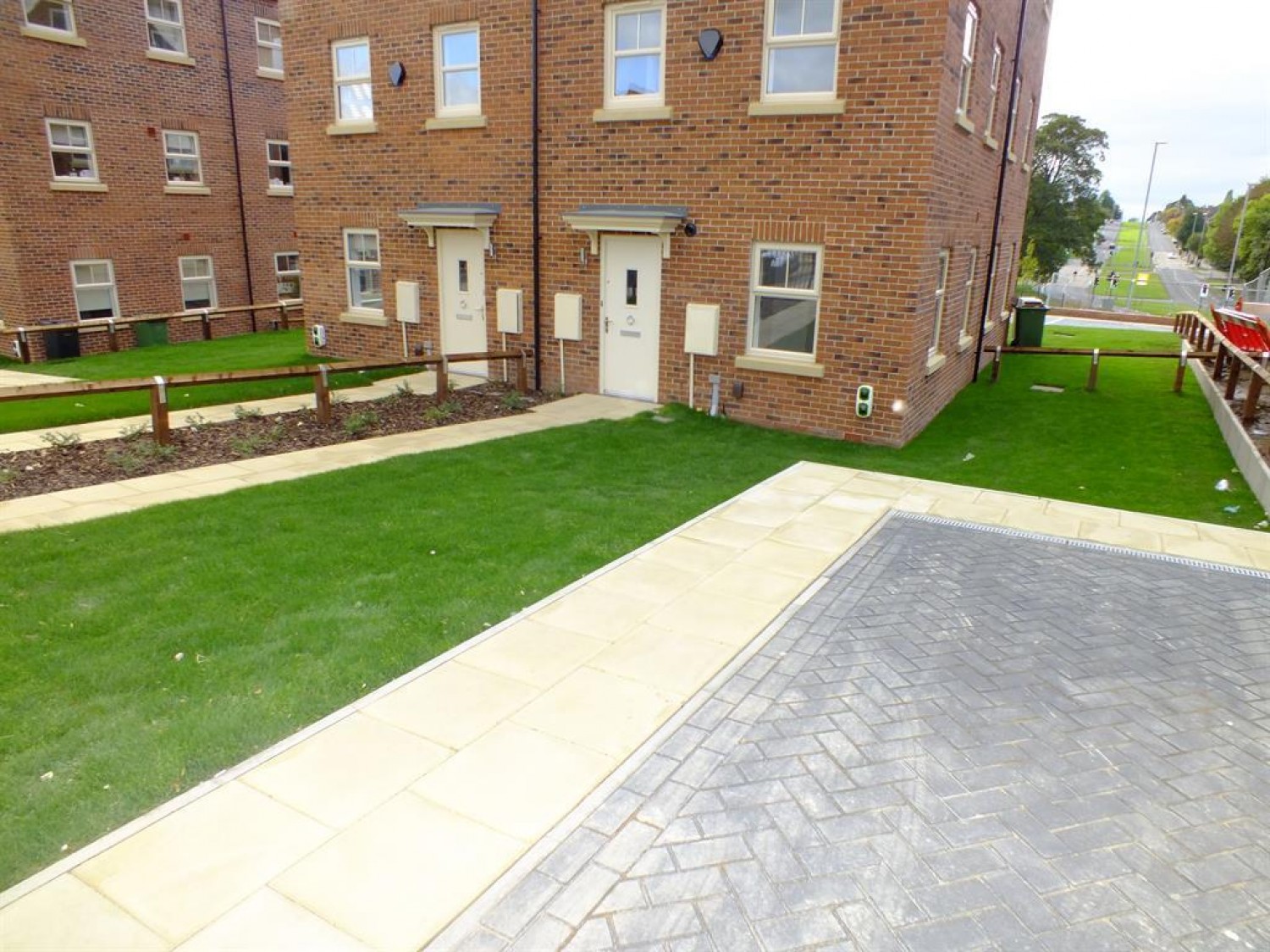 Asket Row, Leeds, West Yorkshire