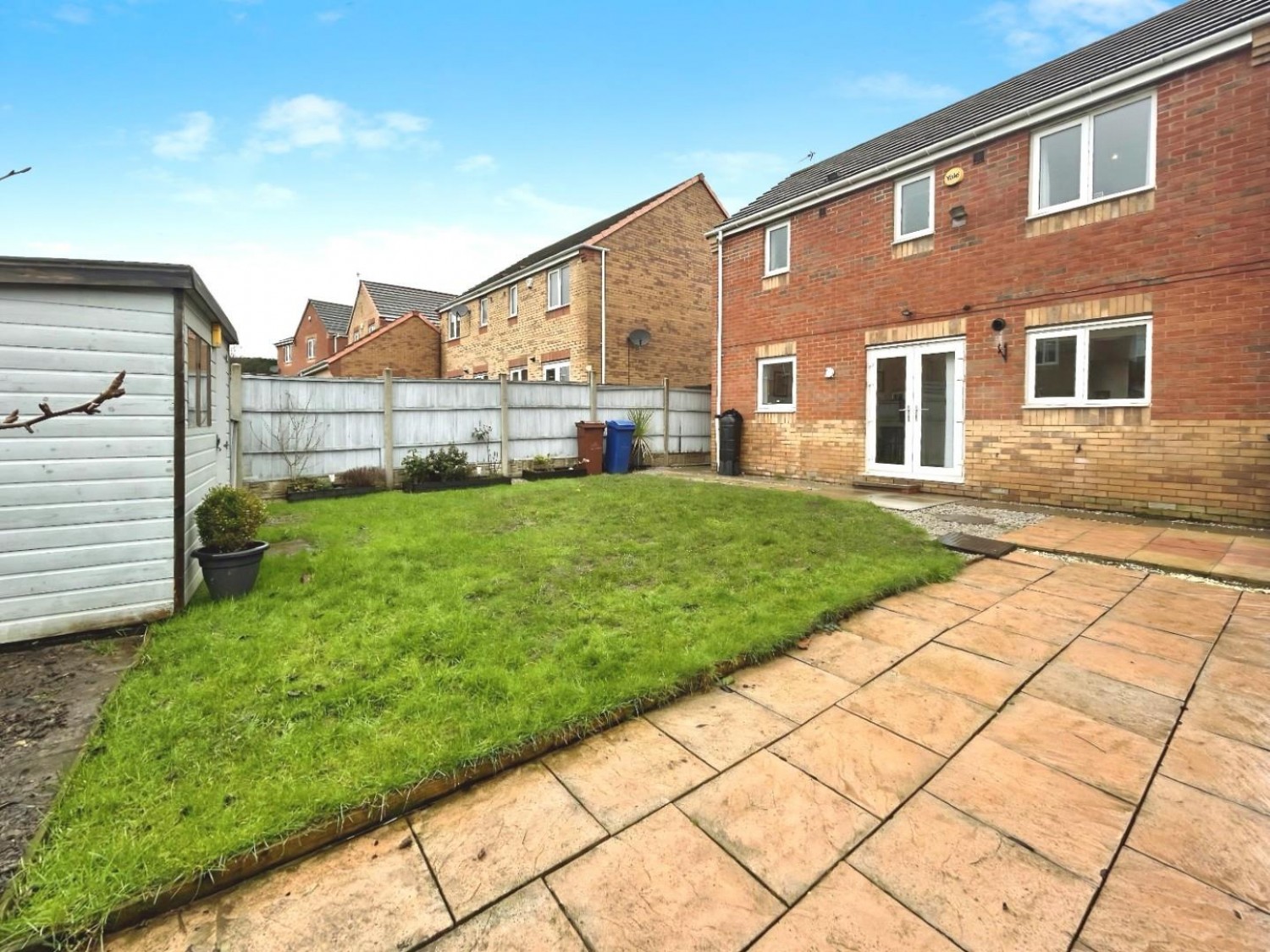 Barnburgh Lane, Goldthorpe