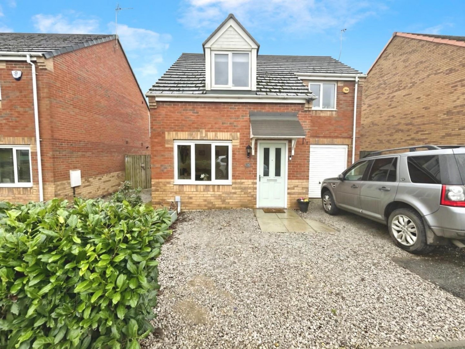 Barnburgh Lane, Goldthorpe