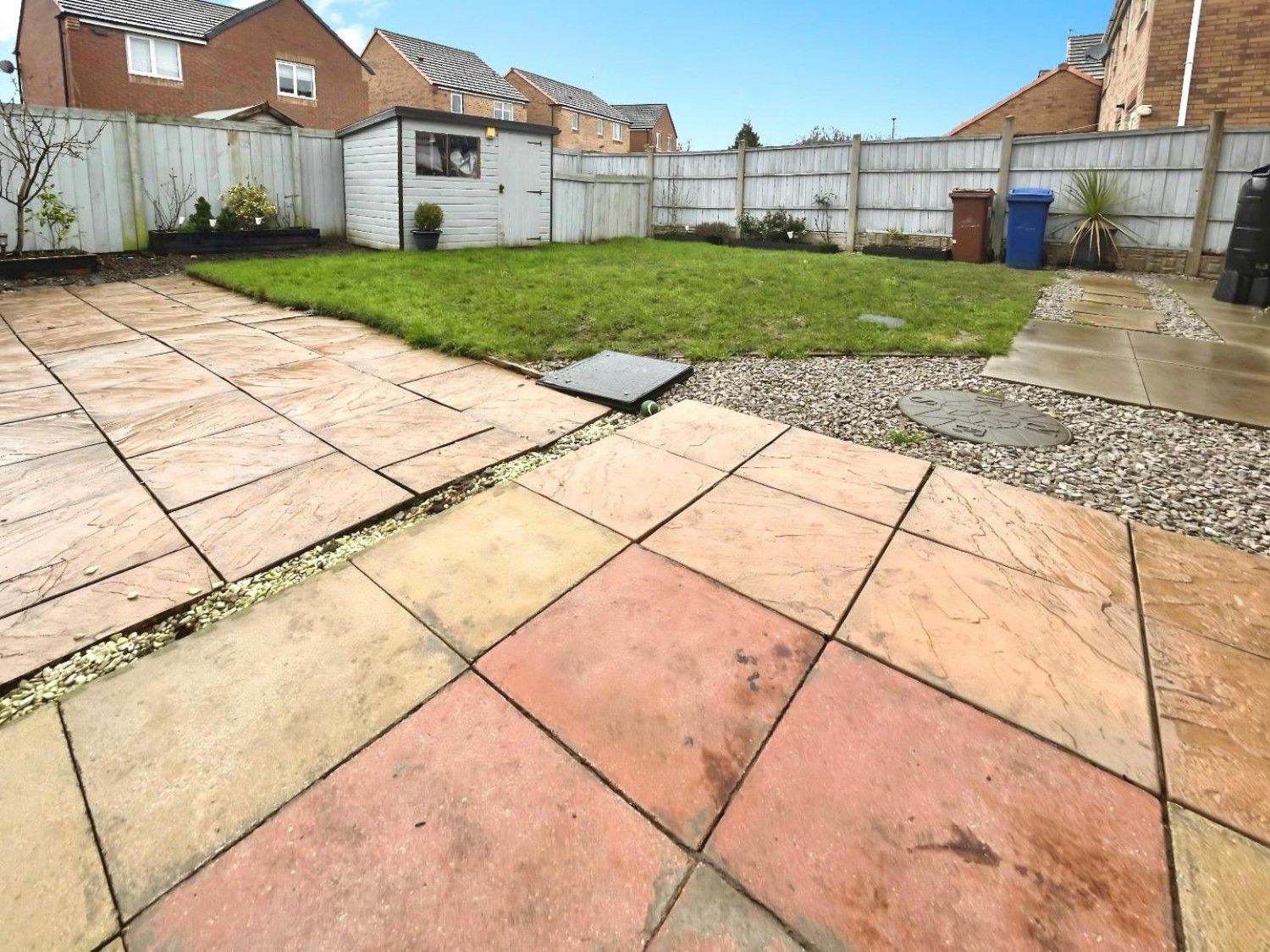 Barnburgh Lane, Goldthorpe