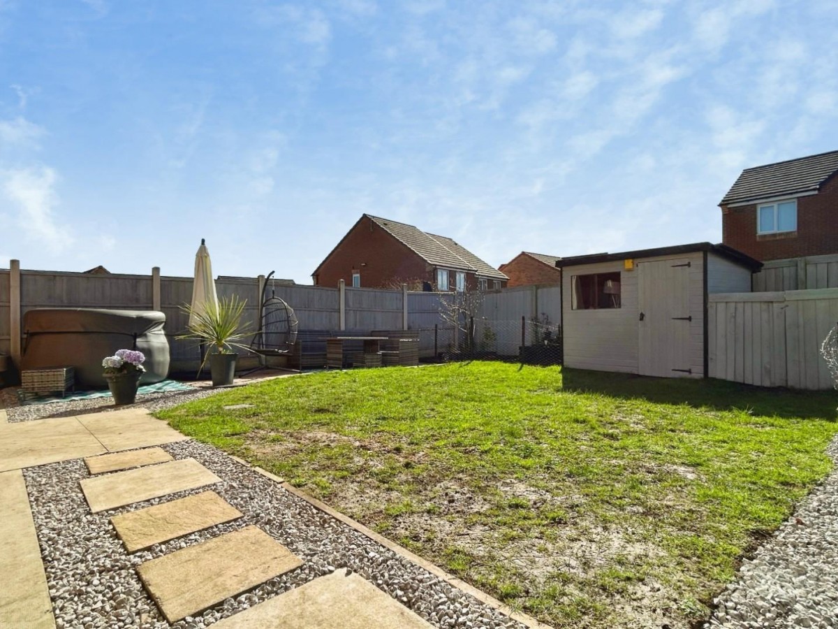 Barnburgh Lane, Goldthorpe