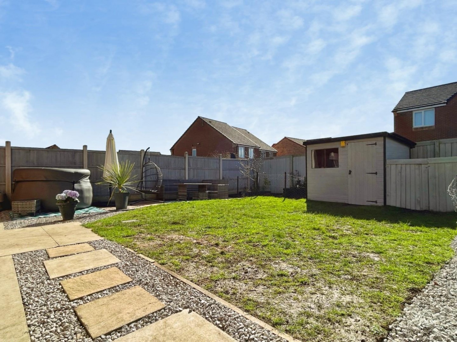 Barnburgh Lane, Goldthorpe