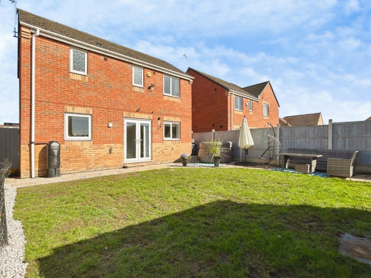 Barnburgh Lane, Goldthorpe