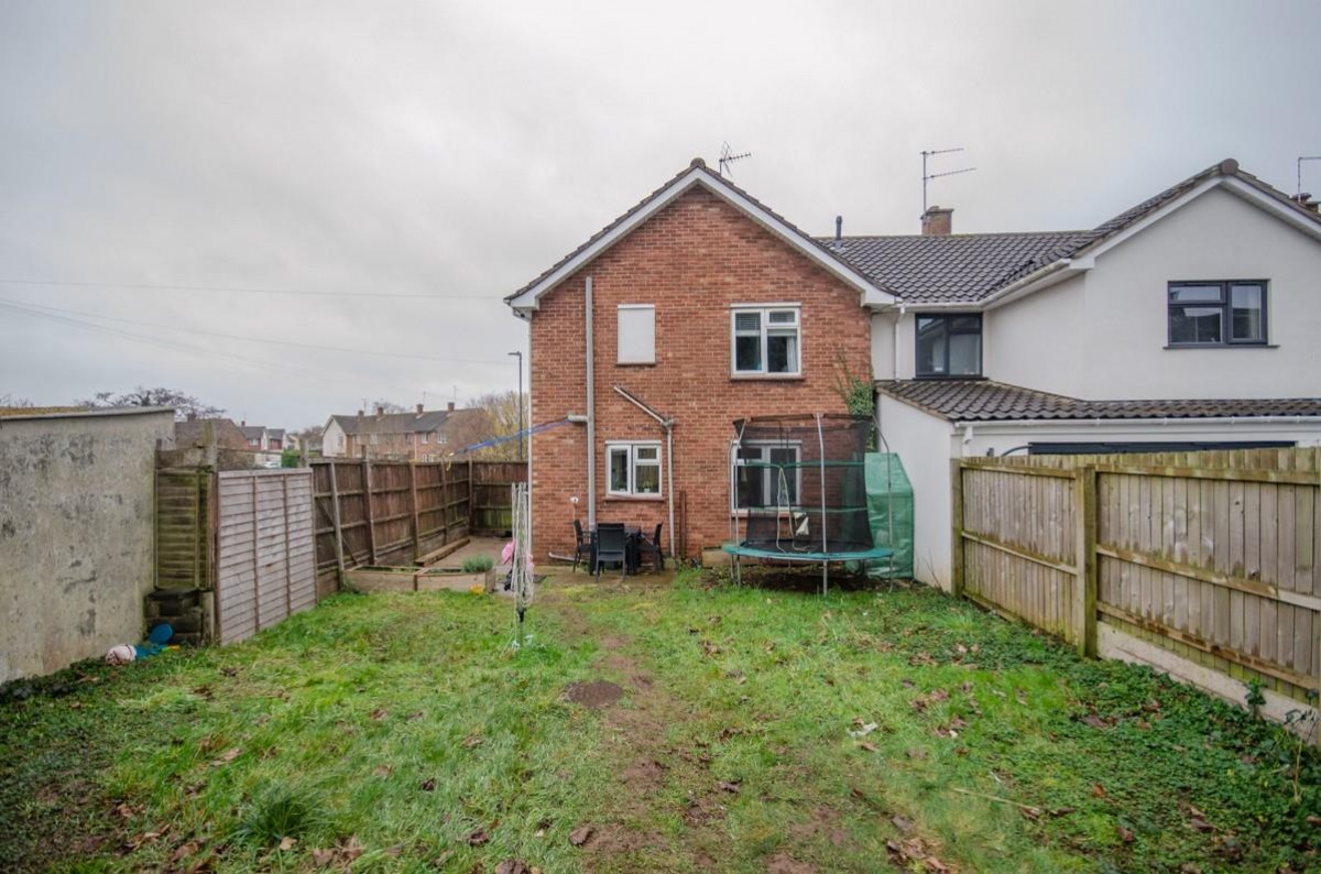 Walker Close, Downend, Bristol, BS16 6UR