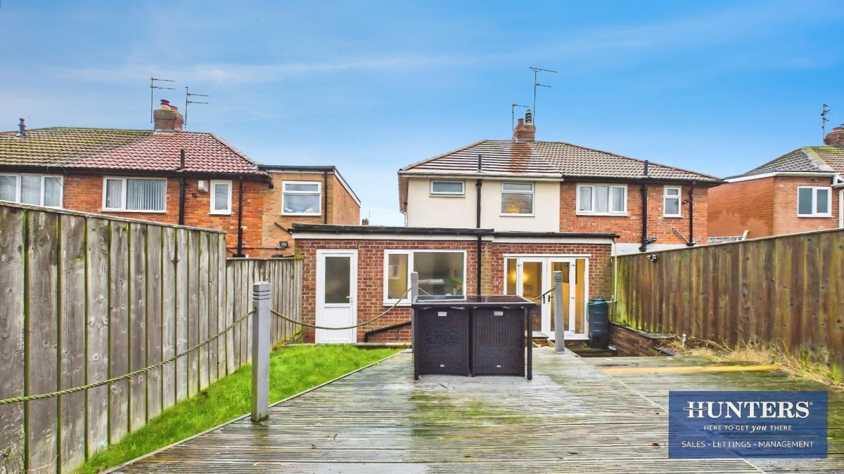 Deepdene Road , Seaburn, Sunderland