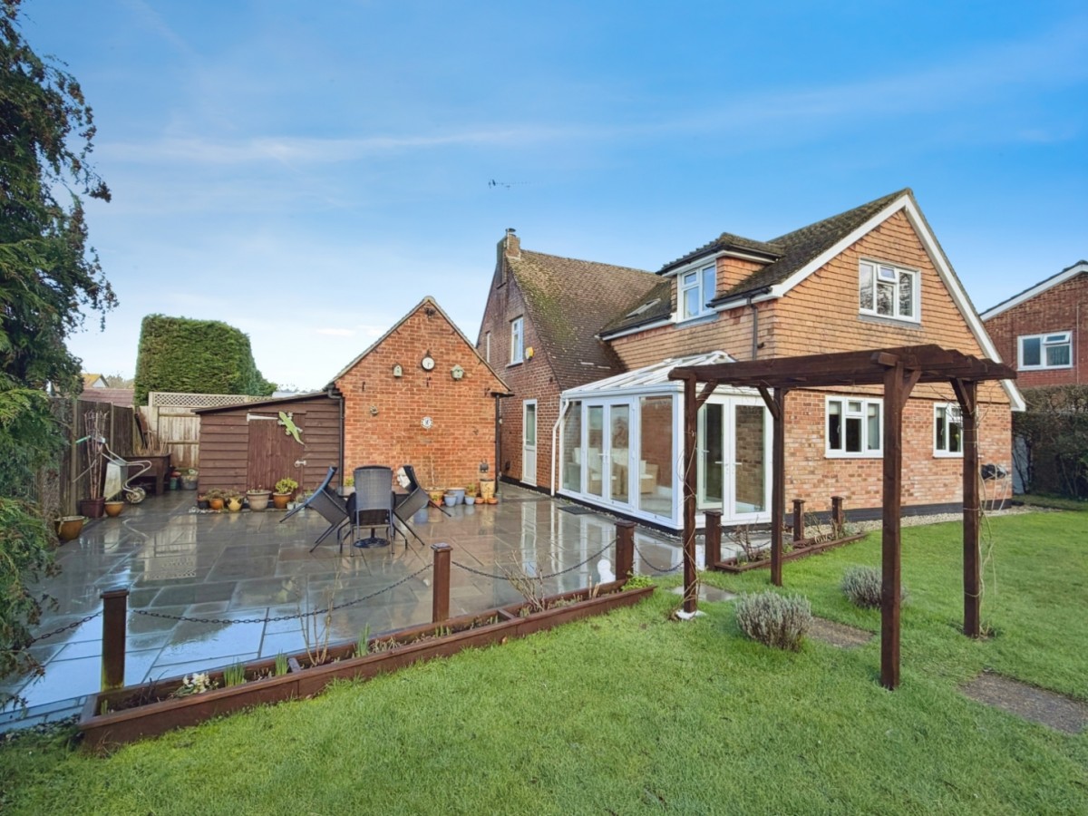 ST. MICHAELS, TENTERDEN