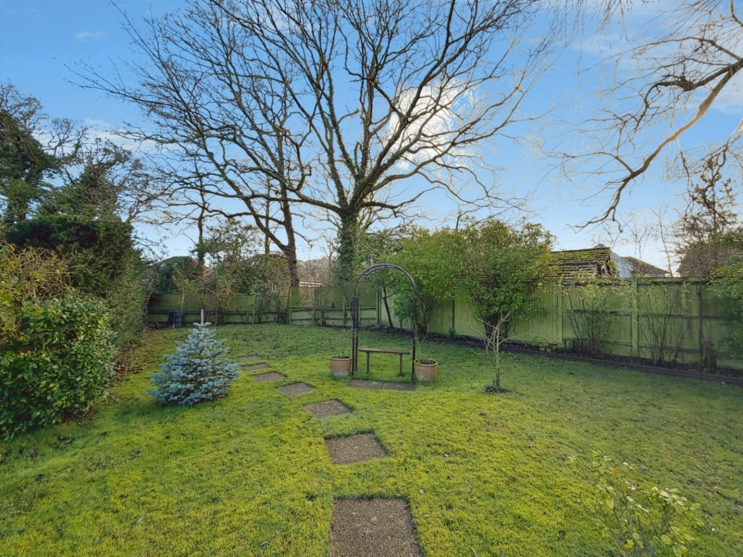 ST. MICHAELS, TENTERDEN