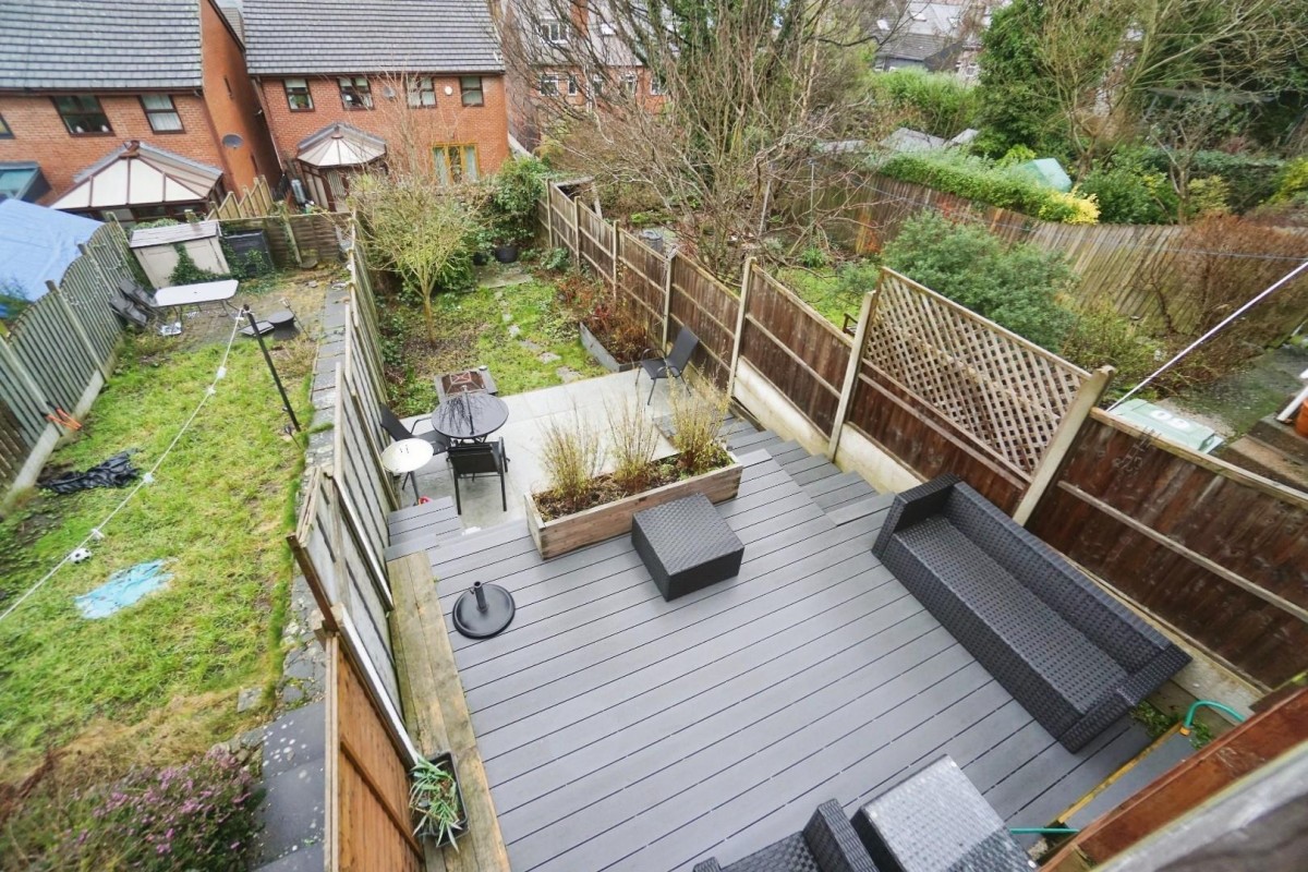 Bell Hagg Road, Walkley, Sheffield