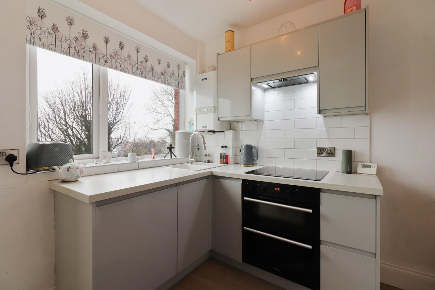 Bell Hagg Road, Walkley, Sheffield