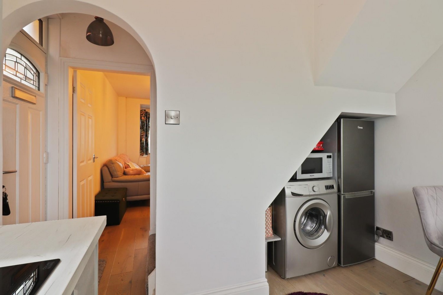 Bell Hagg Road, Walkley, Sheffield