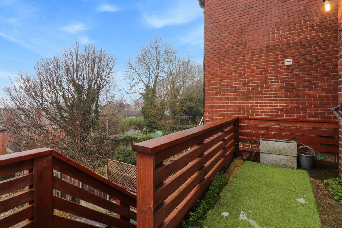 Bell Hagg Road, Walkley, Sheffield