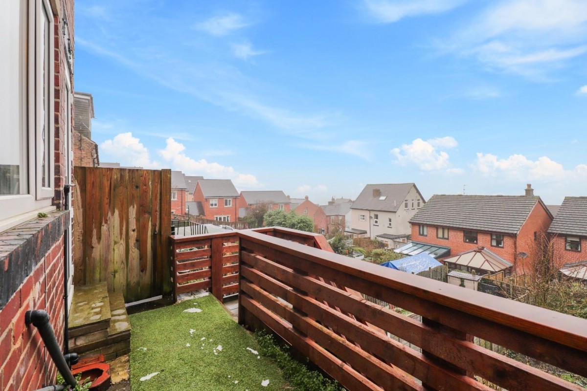 Bell Hagg Road, Walkley, Sheffield