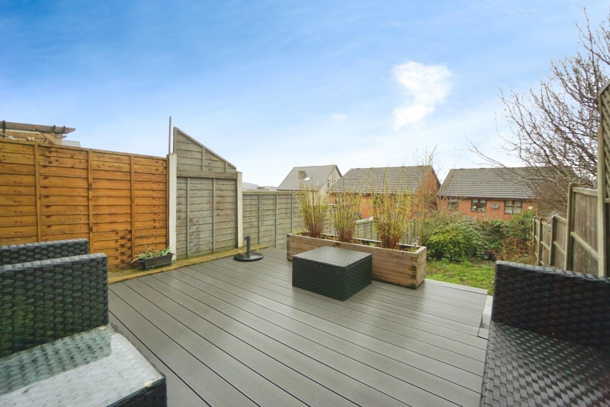 Bell Hagg Road, Walkley, Sheffield