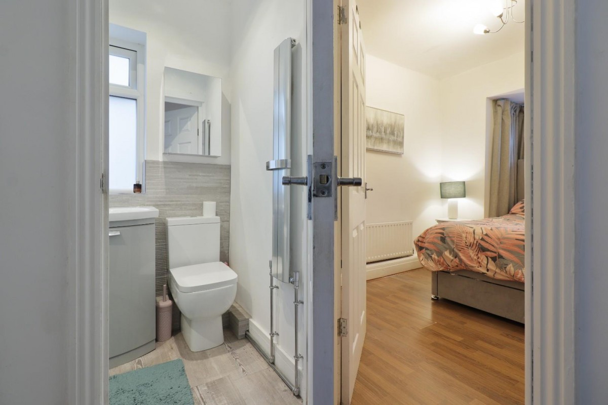 Bell Hagg Road, Walkley, Sheffield