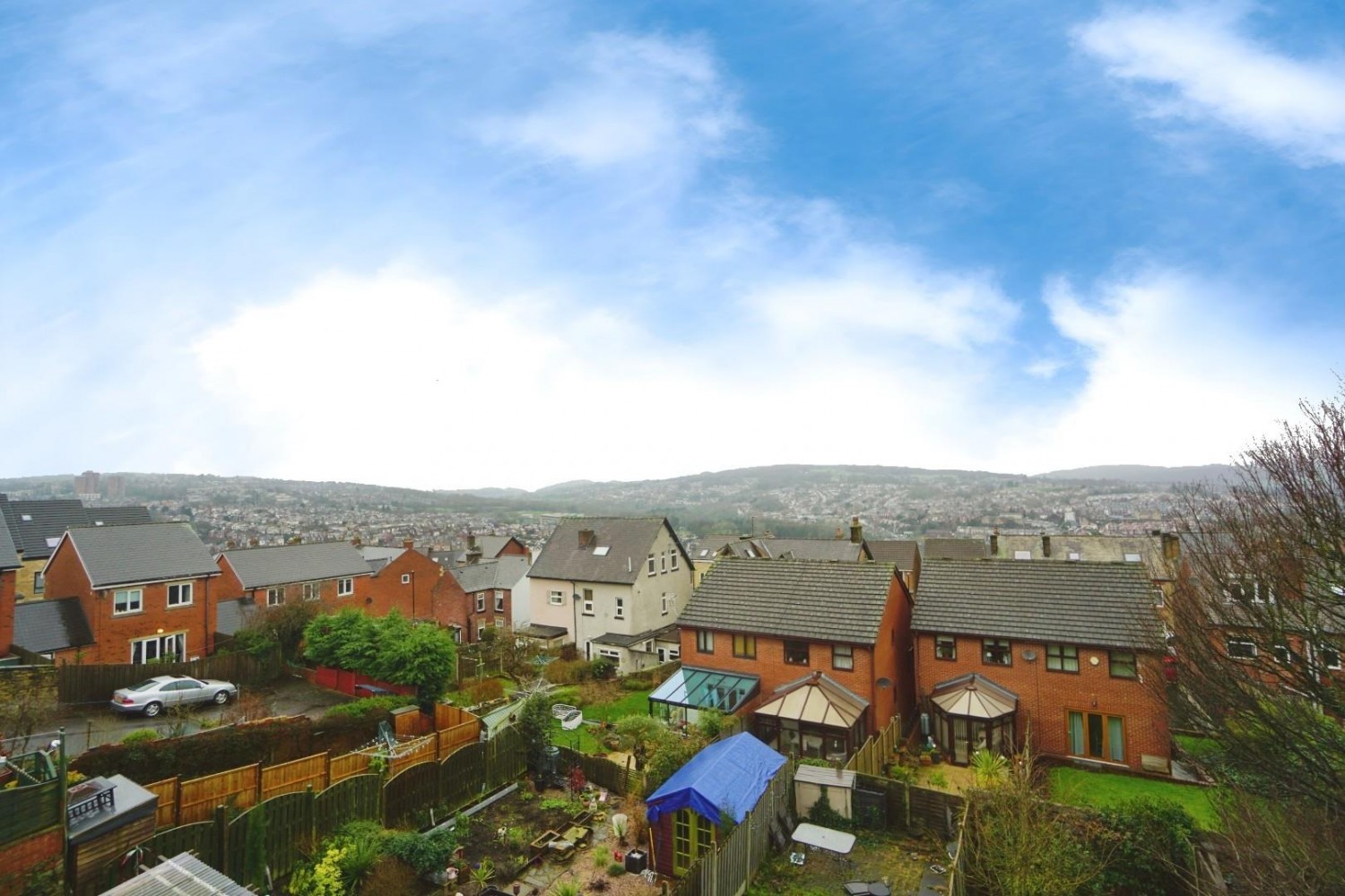 Bell Hagg Road, Walkley, Sheffield