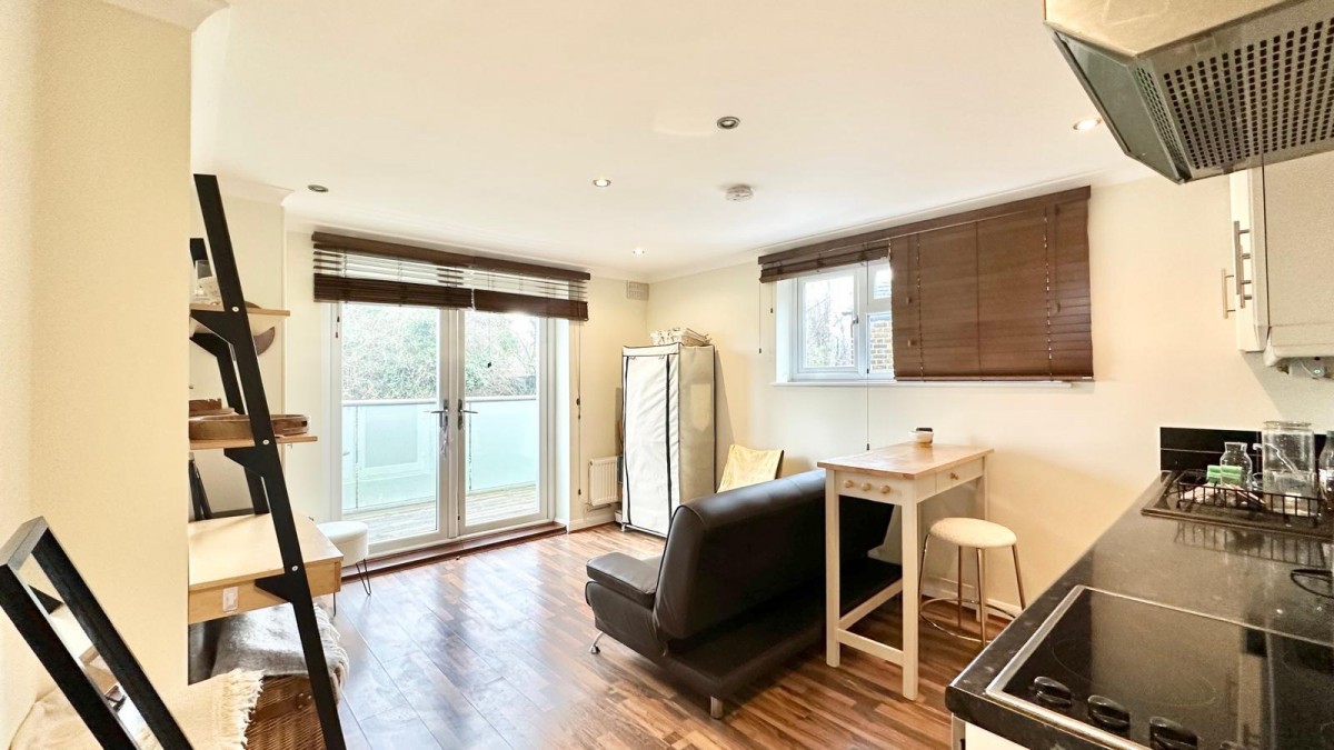 Gondar Gardens, London, NW6