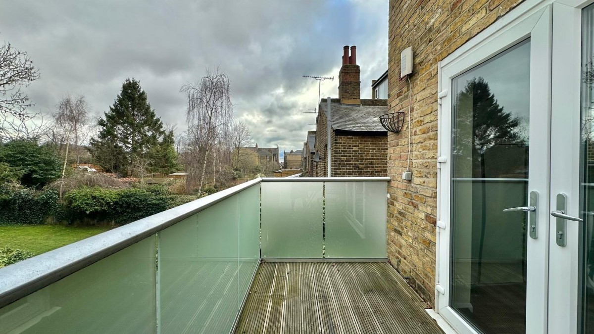 Gondar Gardens, London, NW6