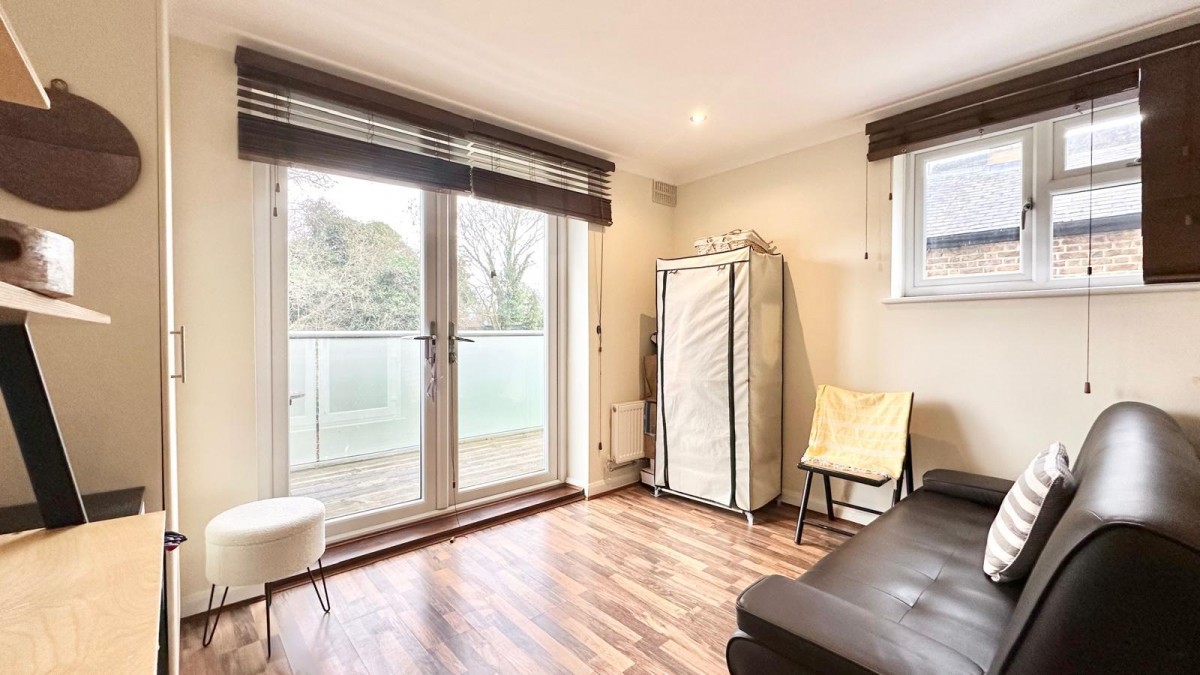 Gondar Gardens, London, NW6