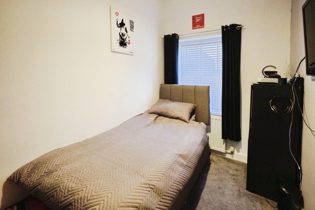 South Church Road, Bishop Auckland