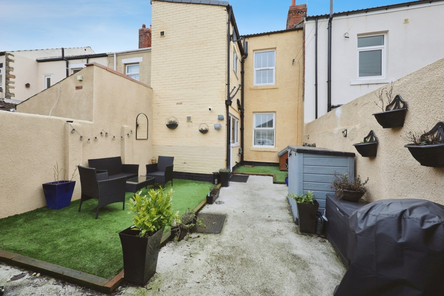 South Church Road, Bishop Auckland