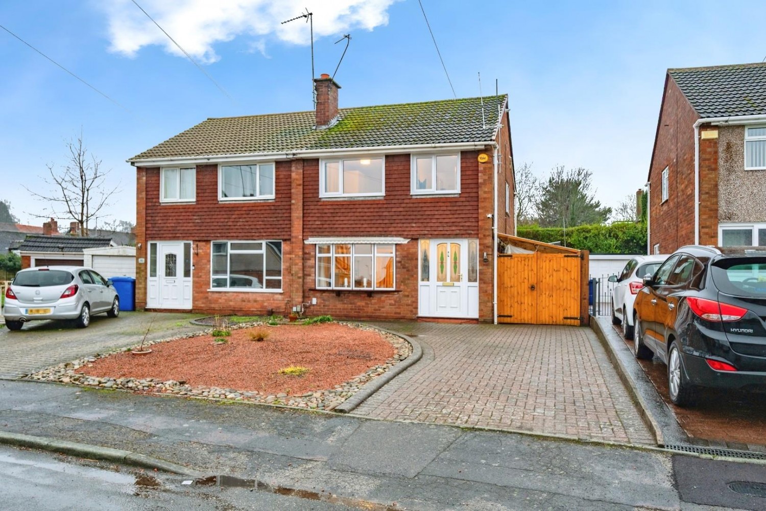 Watkiss Drive, Rugeley