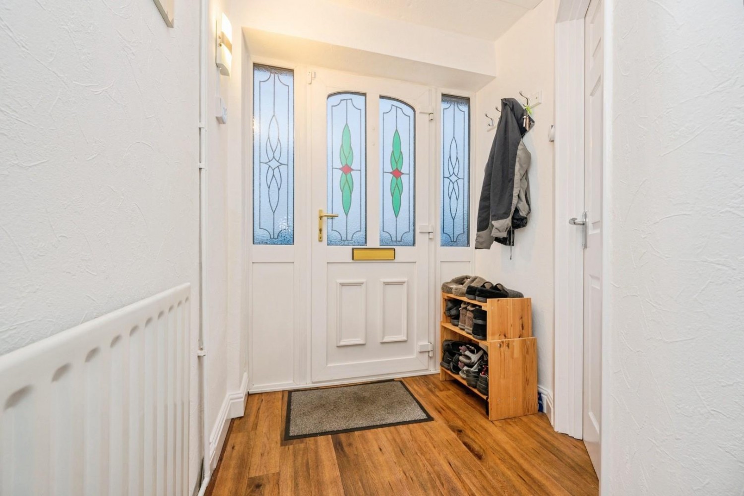 Watkiss Drive, Rugeley